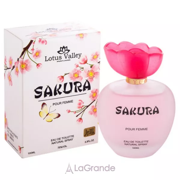 Lotus Valley Sakura �������� ����