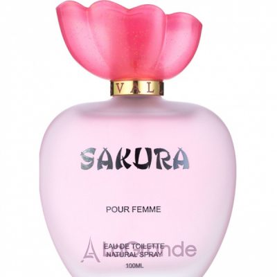 Lotus Valley Sakura   ()