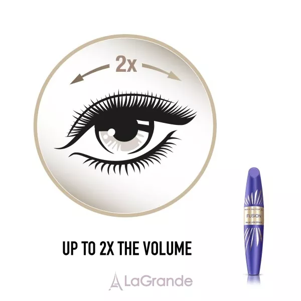 Max Factor False Lash Effect Fusion ��� ��� ��