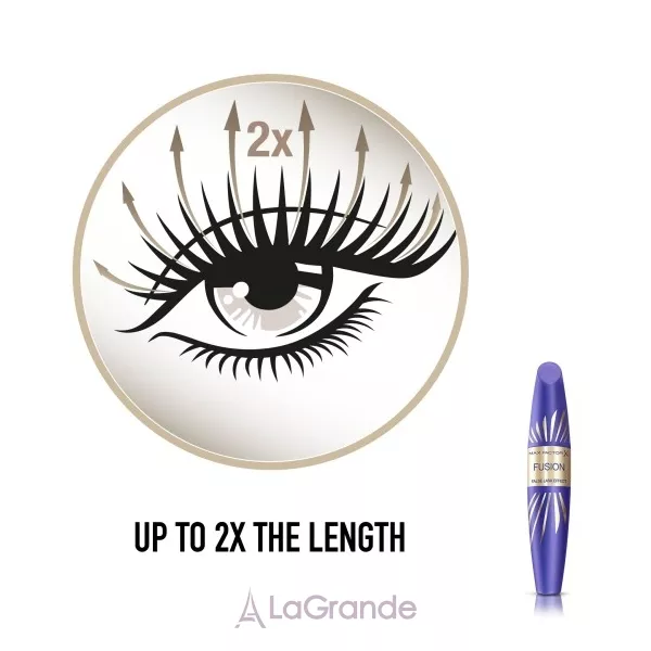 Max Factor False Lash Effect Fusion ��� ��� ��