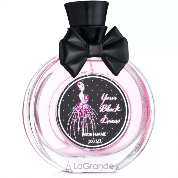 Lotus Valley Your Black Dress �������� ����