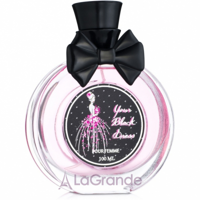 Lotus Valley Your Black Dress   ()