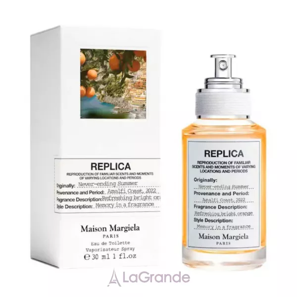 Maison Martin Margiela Replica Never-ending Summer ��������� ����