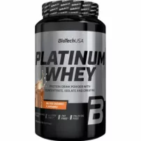 BioTech USA Platinum Whey Salted Caramel ������ "������ ��������"