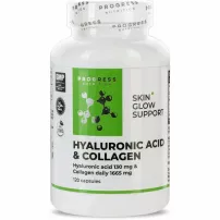 Progress Nutrition Hyaluronic Acid & Collagen ĳ������ ������� "������� � ����������� ��������"