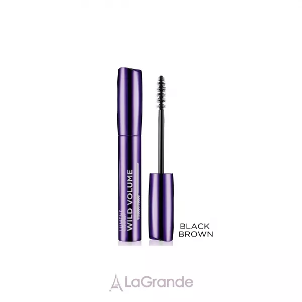 Lumene Blueberry Wild Volume Mascara �������� ���� ��� ������ � ��������