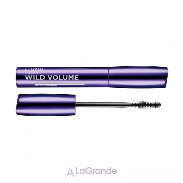 Lumene Blueberry Wild Volume Mascara �������� ���� ��� ������ � ��������