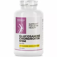 Progress Nutrition Glucosamine Chondroitin MSM Complex �������� ��� �������� � ������