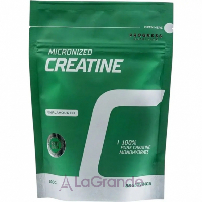 Progress Nutrition Creatine Micronized Unflavoured ̳  ,  