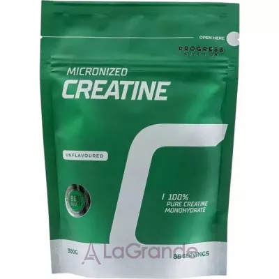 Progress Nutrition Creatine Micronized Unflavoured ̳  ,  