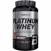 BioTech USA Platinum Whey Chocolate Brownie ������ "���������� ������"