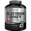 BioTech USA Platinum Whey Chocolate Brownie  