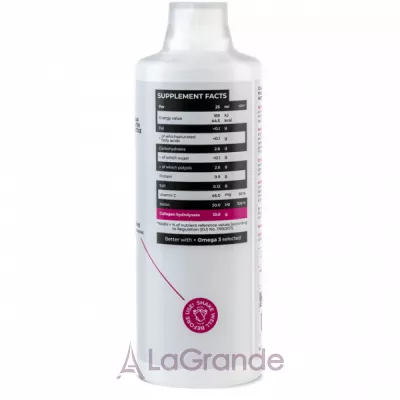 Progress Nutrition ollagen Blackberry   