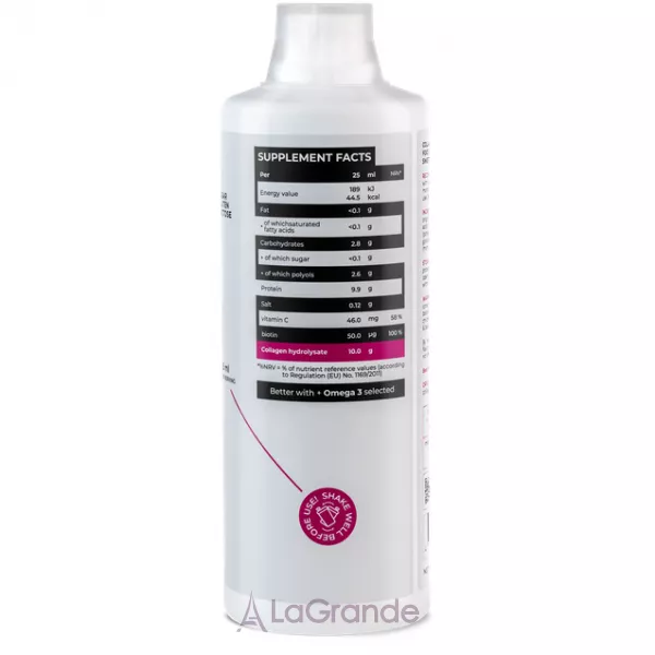 Progress Nutrition �ollagen Blackberry ����������� ������� 