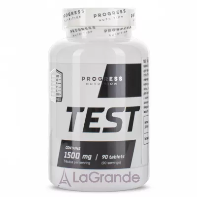 Progress Nutrition TEST 1500 mg ĳ  