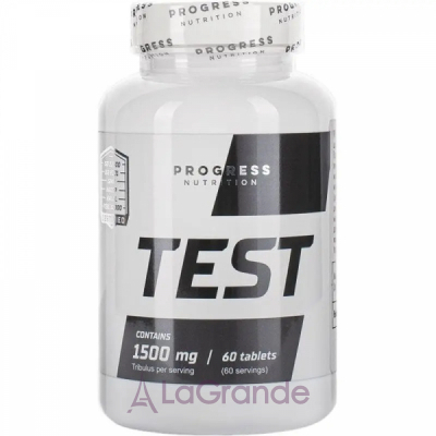 Progress Nutrition TEST 1500 mg ĳ  