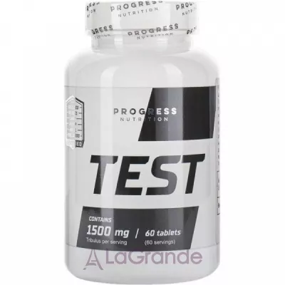 Progress Nutrition TEST 1500 mg ĳ  