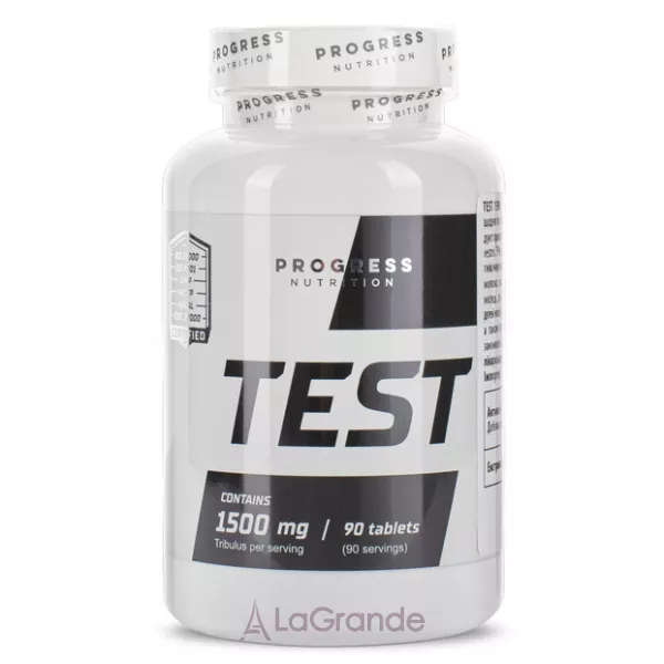 Progress Nutrition TEST 1500 mg ������������ ������� 