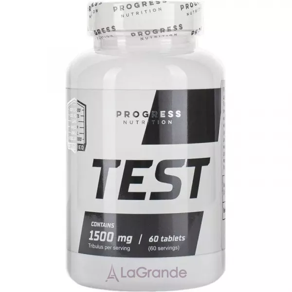 Progress Nutrition TEST 1500 mg ������������ ������� 