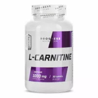 Progress Nutrition L-Carnitine 1000 mg ������������� "L-��������", 1000 ��