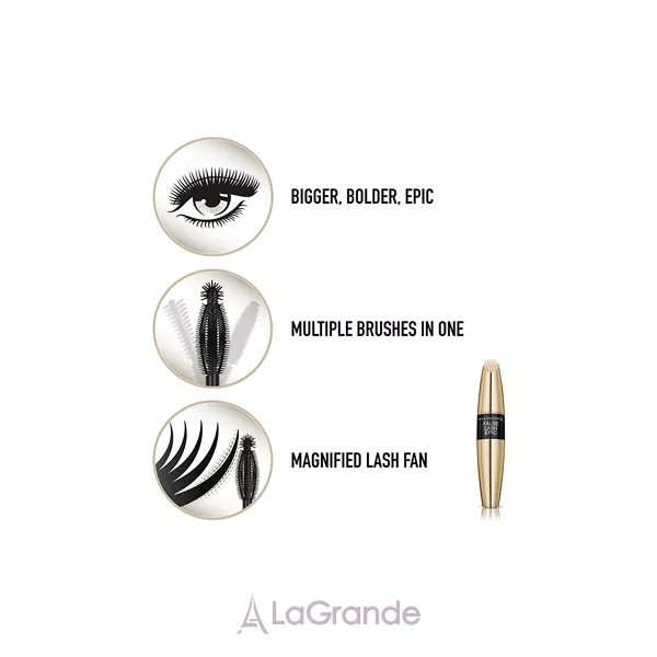 Max Factor False Lash Epic ��� ��� ��