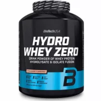 BioTech USA Hydro Whey Zero Strawberry ������ "��������"