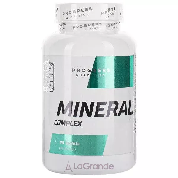 Progress Nutrition Mineral Complex ����������� ��������
