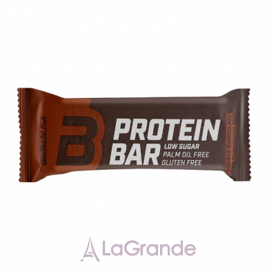 BioTech USA Protein Bar Double Chocolate   