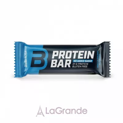 BioTech USA Protein Bar Vanilla-Coconut   