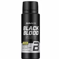 Biotech USA Black Blood Shot Lemonade ����������������� �������� "�������"