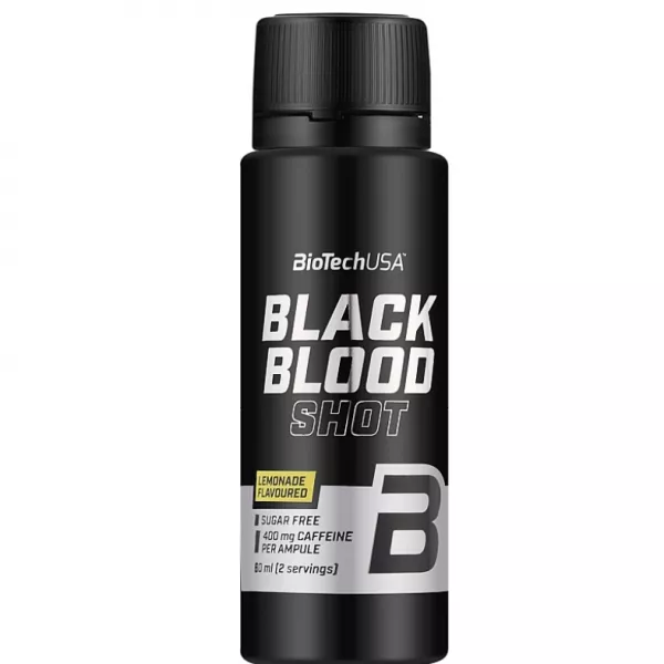 Biotech USA Black Blood Shot Lemonade ����������������� �������� 