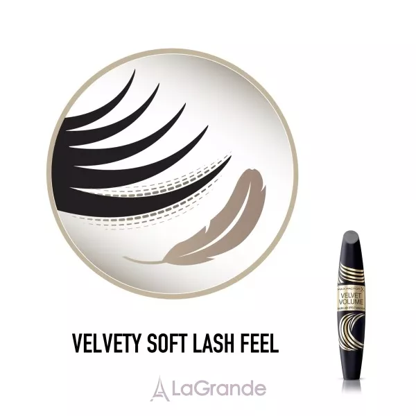 Max Factor Velvet Volume False Lash Effect ���� ��� ������