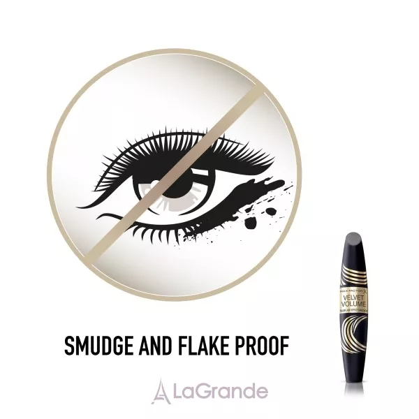 Max Factor Velvet Volume False Lash Effect ���� ��� ������