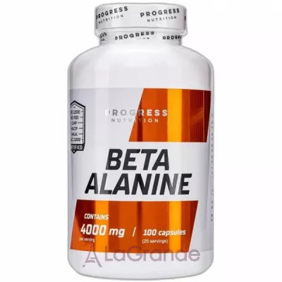 Progress Nutrition Beta Alanine 4000 mg  