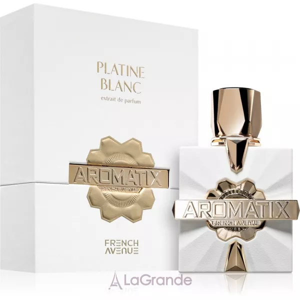 French Avenue Platine Blanc Aromatix X ��������������� ����