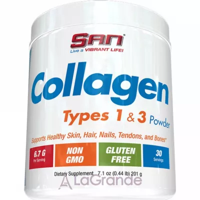 SAN Collagen Types 1 & 3 Powder   