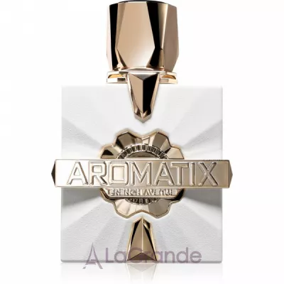 French Avenue Platine Blanc Aromatix X   ()
