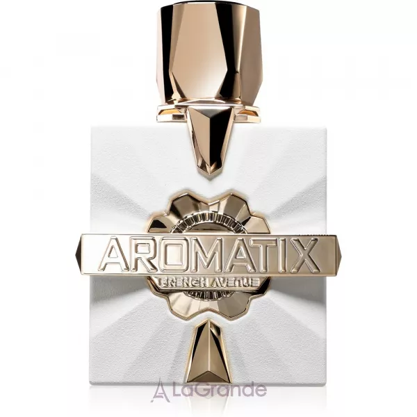 French Avenue Platine Blanc Aromatix X ��������������� ���� (������)