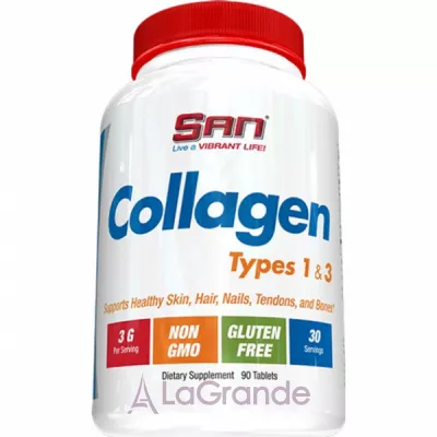 SAN Collagen Types 1 & 3   