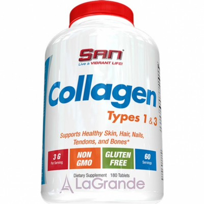 SAN Collagen Types 1 & 3   