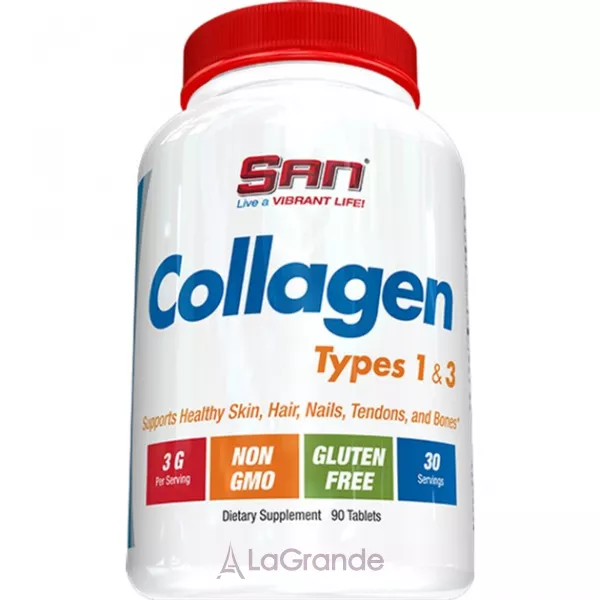 SAN Collagen Types 1 & 3 ����������� ������� 