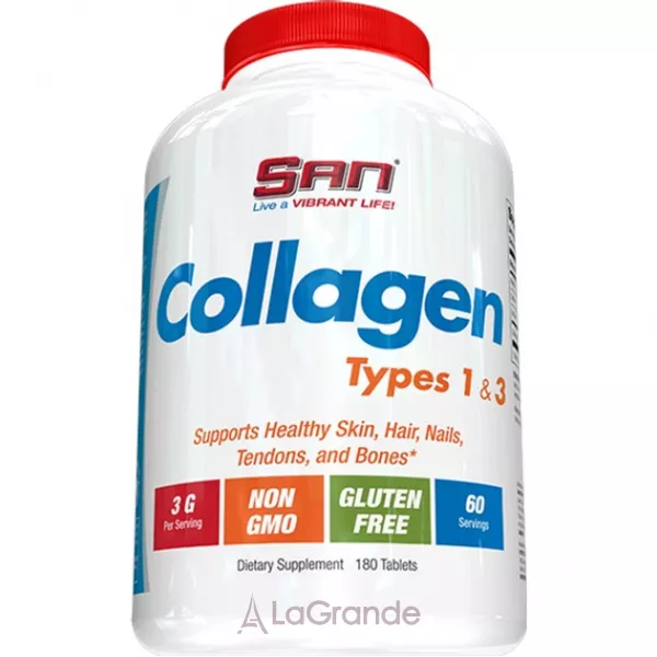 SAN Collagen Types 1 & 3 ����������� ������� 