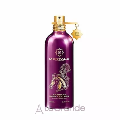 Montale Arabians Rose Leather   ()