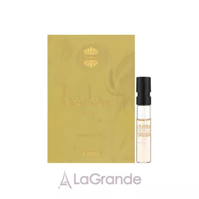 Ajmal Shadow II Pour Femme  