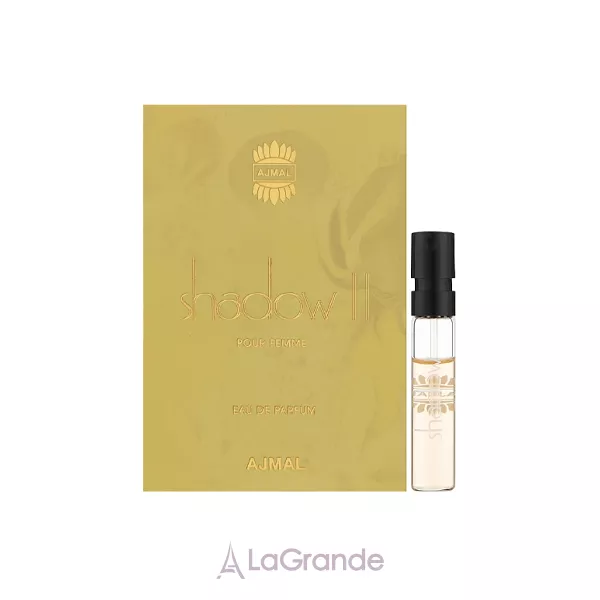 Ajmal Shadow II Pour Femme ����������� ����