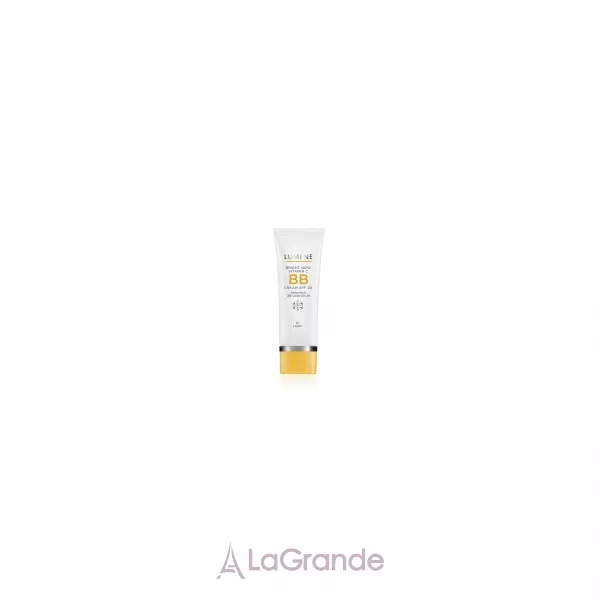 Lumene Bright Now Vitamin C BB Cream SPF 20 ���������� BB ����