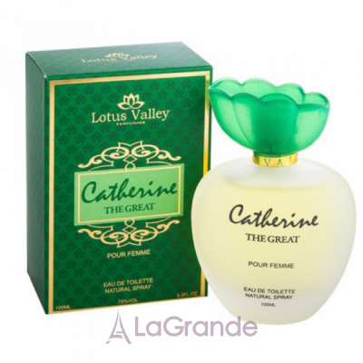 Lotus Valley Catherine the Great  