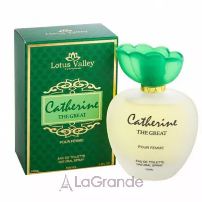 Lotus Valley Catherine the Great  