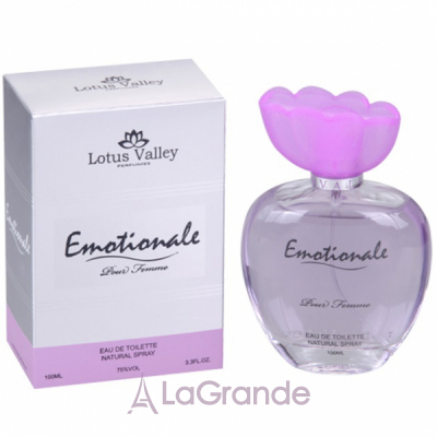 Lotus Valley Emotionale  