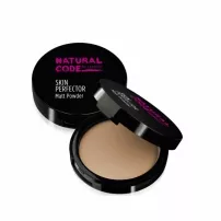 Lumene Natural Code Skin Perfector Matt Powder ���������� �����